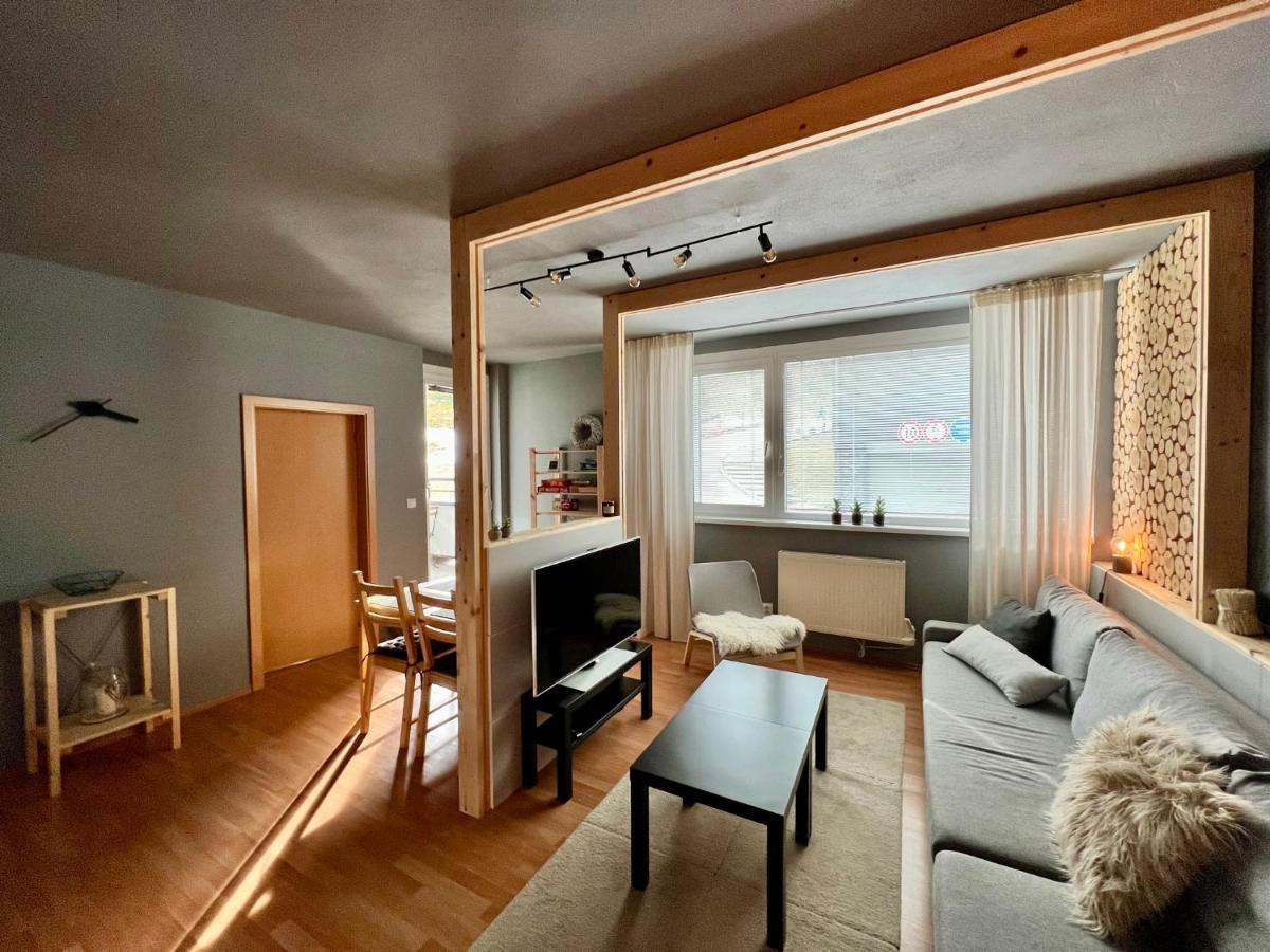 Apartman Pinus โดโนวาลี ภายนอก รูปภาพ
